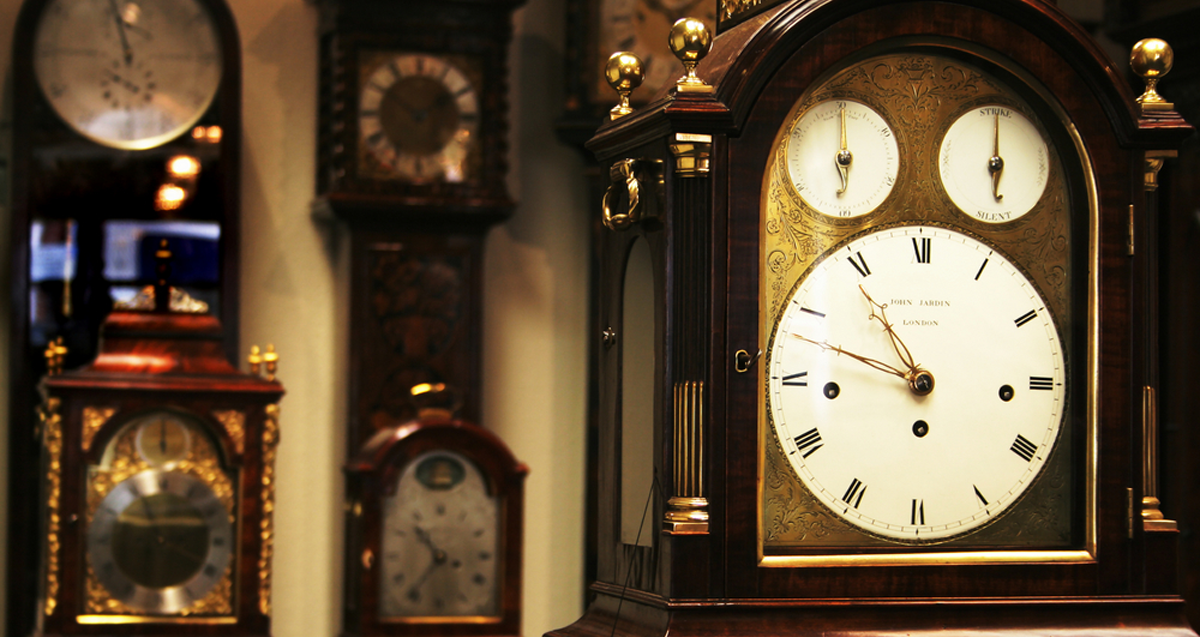 Antique Clock Shop |